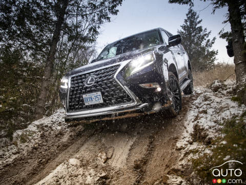 2020 Lexus GX 460 First Drive: Brakes? What For?